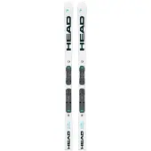 Head Wcr E.gs Rebel Team Sw + Evo 9 Gw Ca Binding