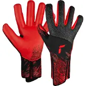 Reusch Unisex, Handschoenen, Gifgoud X, Rood, (8.5)