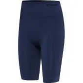 Hummel Sportbroek 'Tif' donkerblauw
