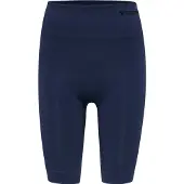 Hummel Sportbroek 'Tif' donkerblauw