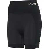 Hummel Sportbroek 'Tif' grijs / zwart / wit