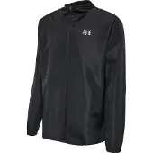 Hummel Court Woven Jacket Zwart L Man