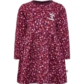 Hummel Jurk pink / rood / wit