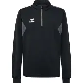Hummel Sportief sweatshirt grijs / zwart / wit