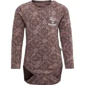 Hummel Fia Body Met Lange Mouwen
