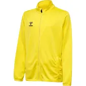 Hummel Sportief sweatvest 'ESSENTIAL' geel