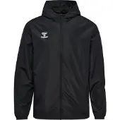 Hummel Sportjas 'ESSENTIAL' zwart