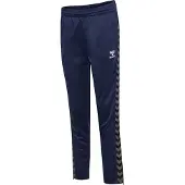 Hummel Sportbroek 'Authentic PL' marine / zwart / wit
