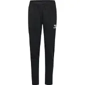 Hummel Sportbroek 'Authentic' zwart / wit