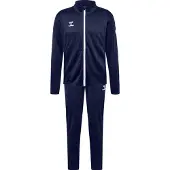 Hummel Trainingspak marine / wit