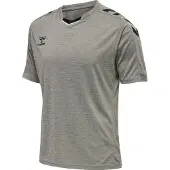Hummel Tricot grijs gemêleerd / zwart / wit
