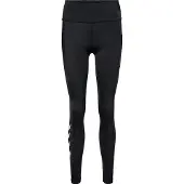 Hummel Sportbroek 'Tola' zwart / wit