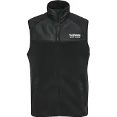 Hummel Sportbodywarmer 'GC Charley' zwart / wit