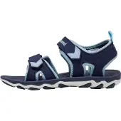 Hummel Sandalen navy / lichtblauw
