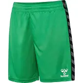 Hummel Sportbroek 'Authentic' groen / zwart / wit