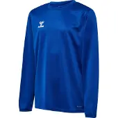Hummel Sportief sweatshirt kobaltblauw / wit