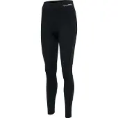 Hummel Sportbroek zwart / wit