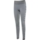 Hummel Sportbroek grijs / stone grey