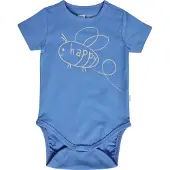 Hummel Gladsome Body Met Korte Mouwen