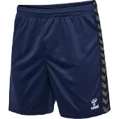 Hummel Sportbroek 'AUTHENTIC' marine / zwart / wit