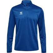 Hummel Functioneel shirt 'Essential' kobaltblauw / wit