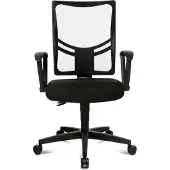 Topstar bureaustoel Net Point 10, zwart