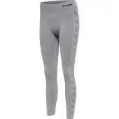 Hummel Sportbroek 'Ci' lichtgrijs / grijs gemêleerd