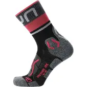 UYN Trekking One Merino Lange Sokken Zwart EU 35-36 Vrouw