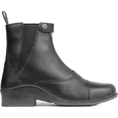 Hankkija.fi Rose Lederen Jodphurs met Rits Vooraan, Black, 41