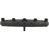 Ram Mounts RAM 5 Vleugelstang Montagevoet, Accessoires voor barcodescanners