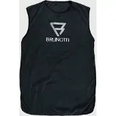 Brunotti - Poncho Simple Surf Poncho | Zwart
