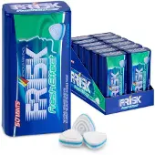 Frisk Fresh Effect Strong Menthol - Frismakers - Suikervrij - 1x12stuks