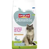 Smolke Sensible Kattenvoer 4 kg