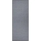 Hanse Home Tapijtloper Loop Runner bouclé | kunstvezel grijs 300x67 cm tapijtlopers | NADUVI