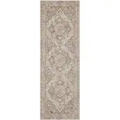 Home Collection Vloerkleed Vintage Sand - Beige 80 x 200 cm