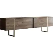 Skye Decor TV-meubel Sleek | spaanplaat bruin 180x50x30 cm tv-meubels | NADUVI