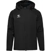 Hummel Sportjas 'Lead 2.0' zwart / wit