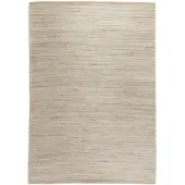 Hanse Home Jute Wol Katoen Vloerkleed - Grijs / Bruin 120 x 170