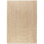 Home Collection Handgeweven Jute Vloerkleed - Naturel 120 x 170 cm