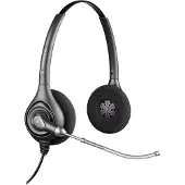 Poly H261H HOH VT voor gebruikers van gehoorapparaten (Bedraad, USB Type-B), Kantoorheadset, Zwart