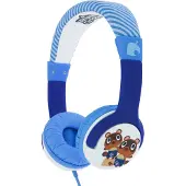 OTL TECHNOLOGIES Tommy And Timmy Animal Crossing Wireless Headphones Blauw