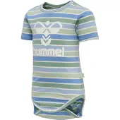 Hummel Pelle Body Met Korte Mouwen