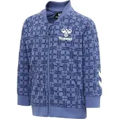 Hummel Sweatshirt marine / indigo / wit
