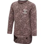 Hummel Fia Body Met Lange Mouwen