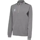 Hummel Sportief sweatshirt stone grey