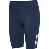 Hummel Sportbroek 'Pulse' marine / wit