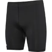 Hummel Sportbroek 'Essential' zwart / wit