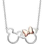 Peers Hardy Mickey Minnie Ketting