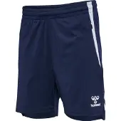 Hummel Sportbroek 'Lead 2.0' marine / offwhite
