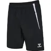 Hummel Sportbroek 'Lead 2.0' zwart / wit